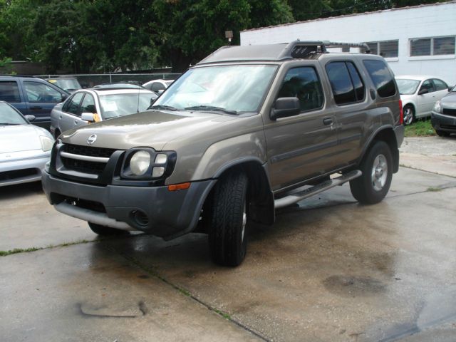 2002 Nissan Xterra LX V-6