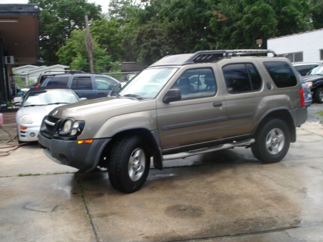 2002 Nissan Xterra LX V-6