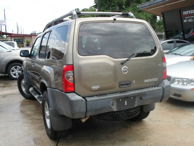 2002 Nissan Xterra LX V-6