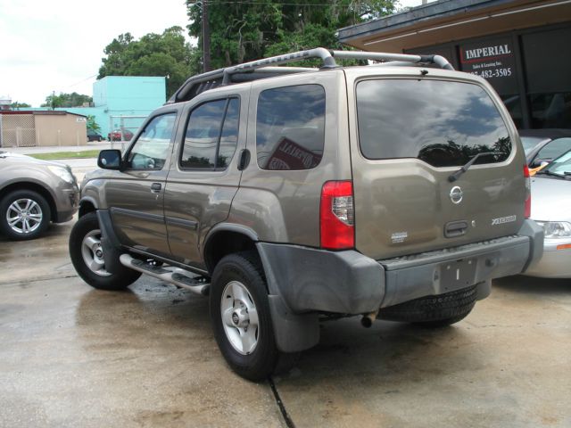 2002 Nissan Xterra LX V-6