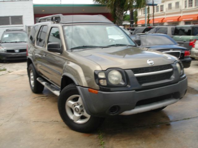 2002 Nissan Xterra LX V-6