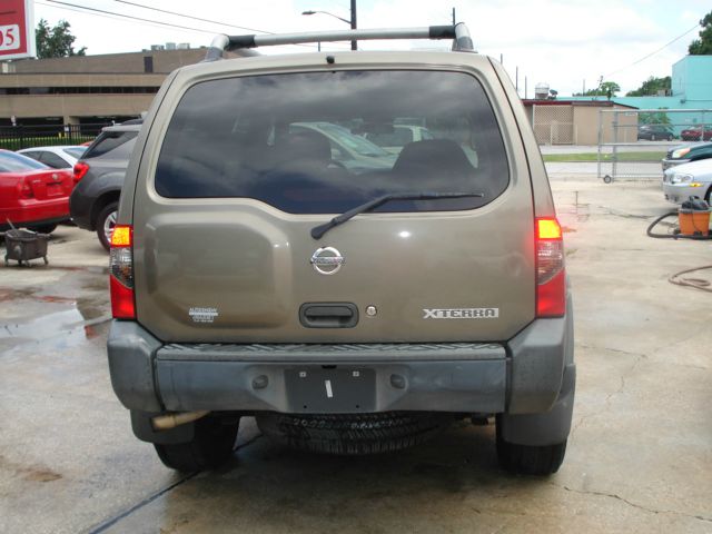 2002 Nissan Xterra LX V-6