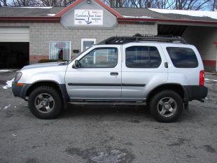 2002 Nissan Xterra SE