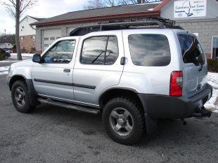 2002 Nissan Xterra SE