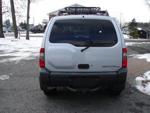 2002 Nissan Xterra SE