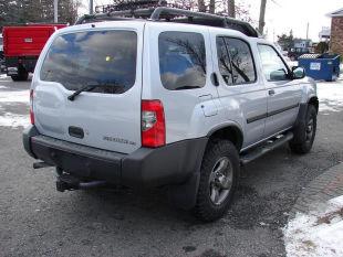 2002 Nissan Xterra SE