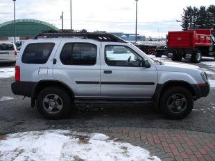 2002 Nissan Xterra SE