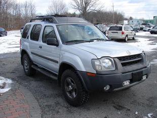 2002 Nissan Xterra SE