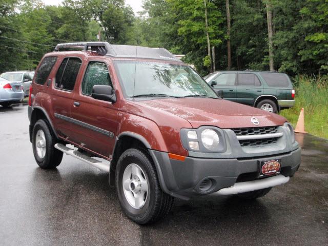 2002 Nissan Xterra SE