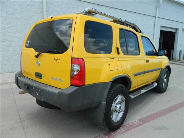 2002 Nissan Xterra EX-L RES Dvd Navigation