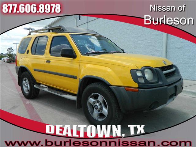 2002 Nissan Xterra EX-L RES Dvd Navigation