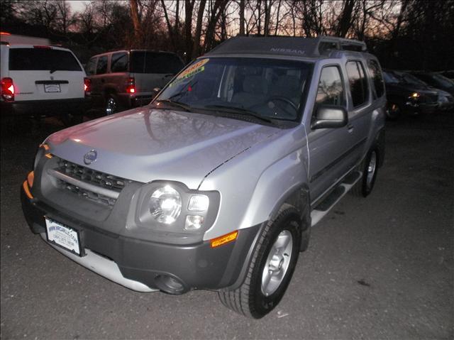 2002 Nissan Xterra H1