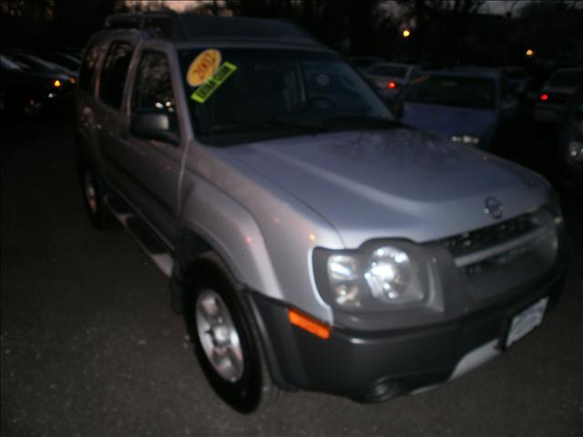 2002 Nissan Xterra H1