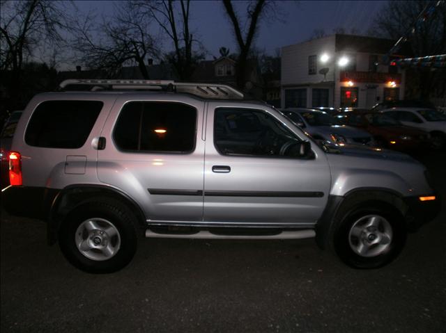 2002 Nissan Xterra H1