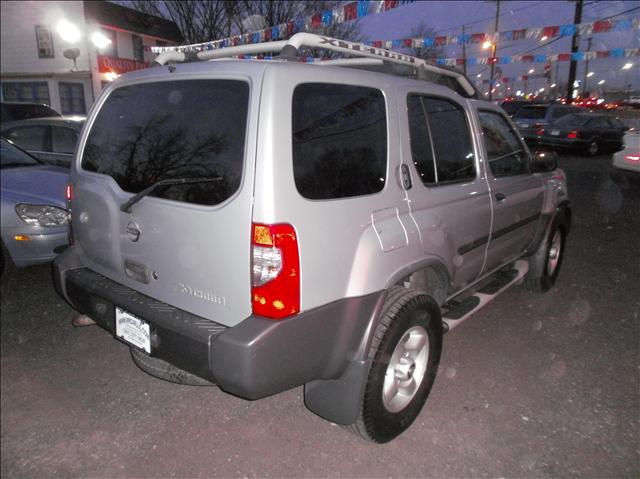 2002 Nissan Xterra H1