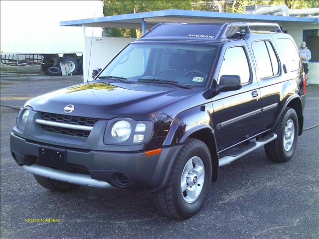 2002 Nissan Xterra H1