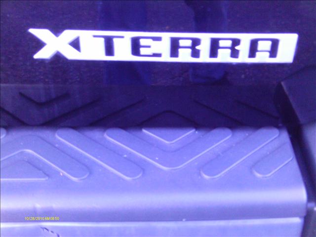 2002 Nissan Xterra H1