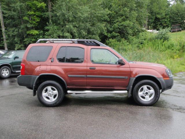 2002 Nissan Xterra SE