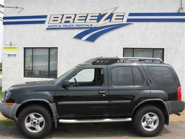 2002 Nissan Xterra W/nav.sys