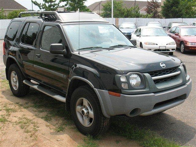 2002 Nissan Xterra W/nav.sys