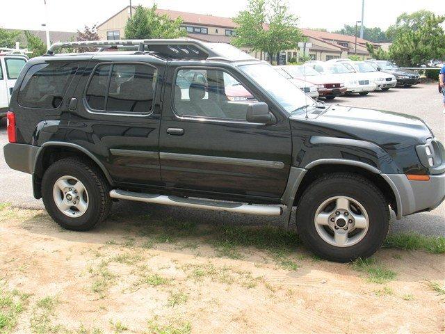 2002 Nissan Xterra W/nav.sys