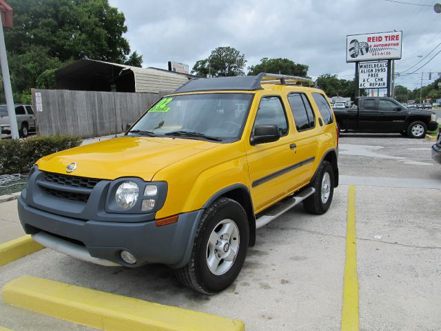 2002 Nissan Xterra SE