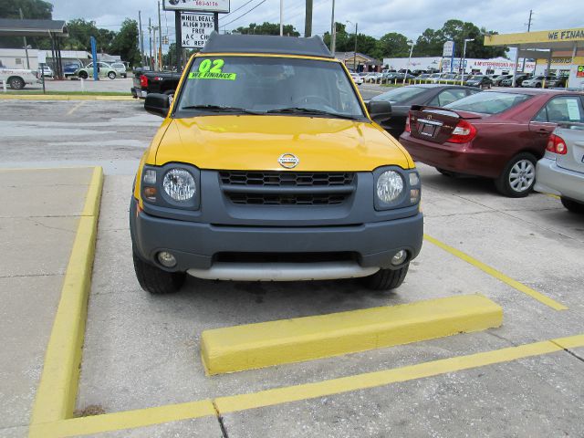 2002 Nissan Xterra SE