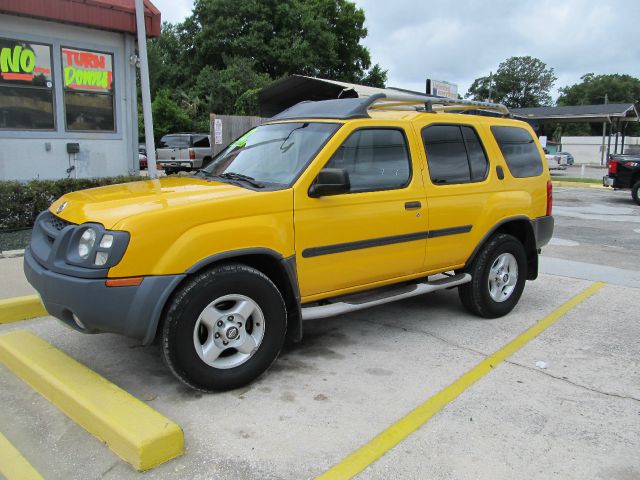 2002 Nissan Xterra SE