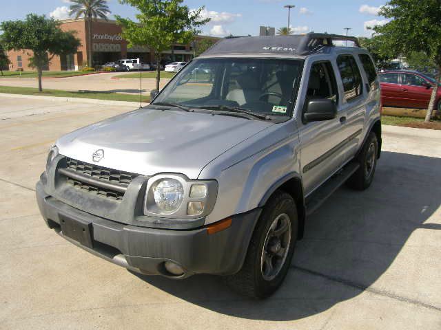 2003 Nissan Xterra EW