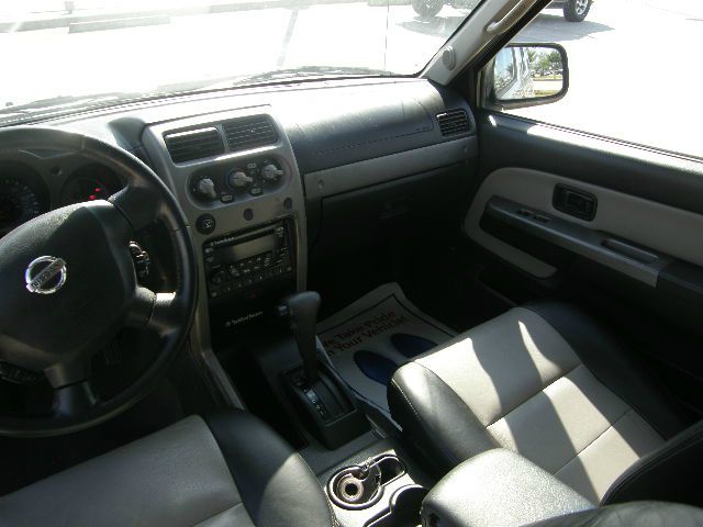 2003 Nissan Xterra EW