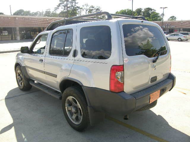 2003 Nissan Xterra EW