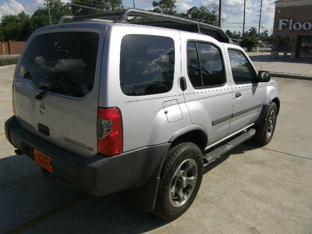 2003 Nissan Xterra EW