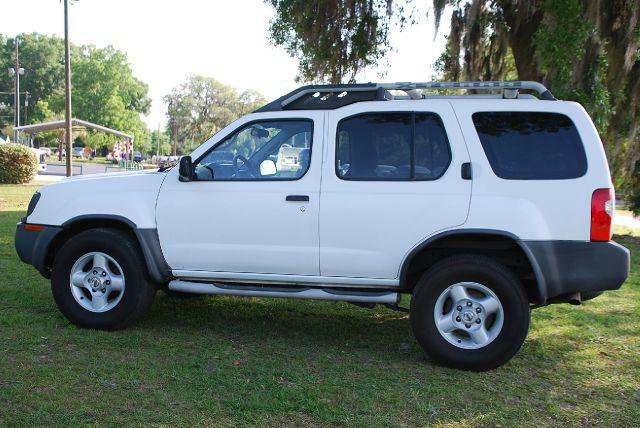 2003 Nissan Xterra LX V-6