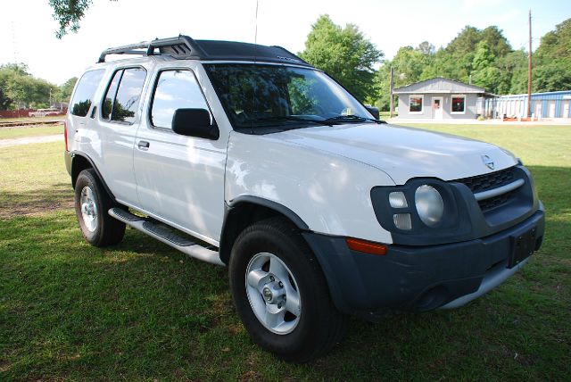 2003 Nissan Xterra LX V-6