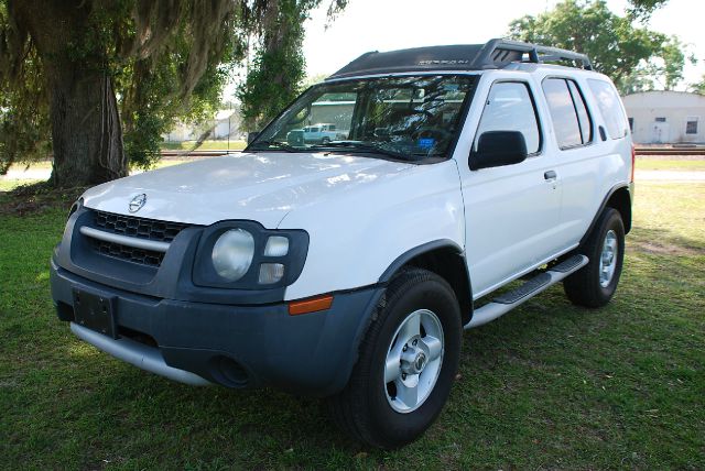 2003 Nissan Xterra LX V-6