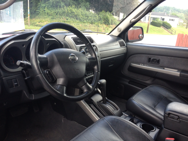 2003 Nissan Xterra EX-L W/ DVD System