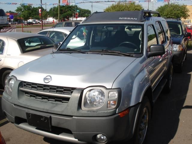 2003 Nissan Xterra SE