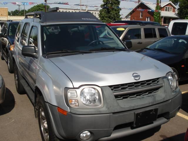 2003 Nissan Xterra SE