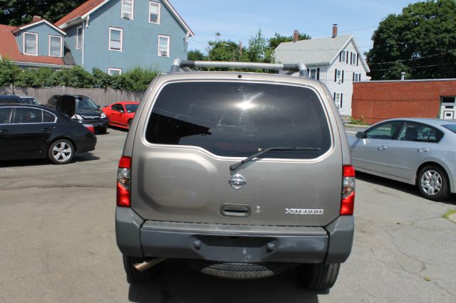 2003 Nissan Xterra EX-L W/ DVD System