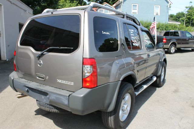 2003 Nissan Xterra EX-L W/ DVD System