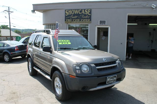 2003 Nissan Xterra EX-L W/ DVD System