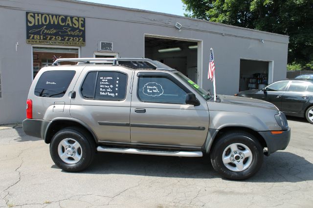 2003 Nissan Xterra EX-L W/ DVD System