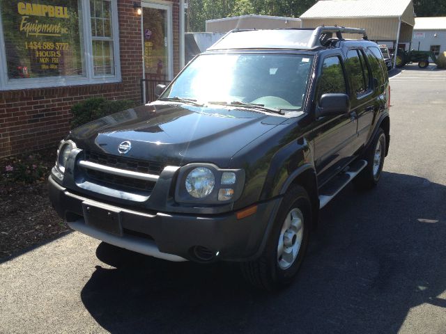 2003 Nissan Xterra AWD W/leatherroof (7pass)