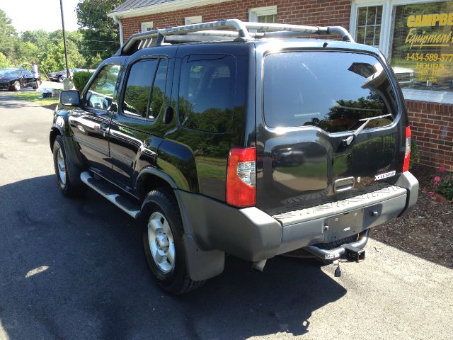 2003 Nissan Xterra AWD W/leatherroof (7pass)