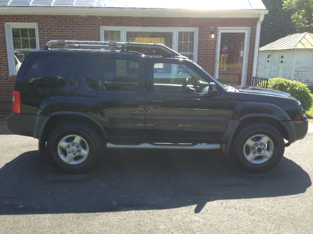 2003 Nissan Xterra AWD W/leatherroof (7pass)