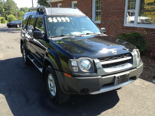 2003 Nissan Xterra AWD W/leatherroof (7pass)