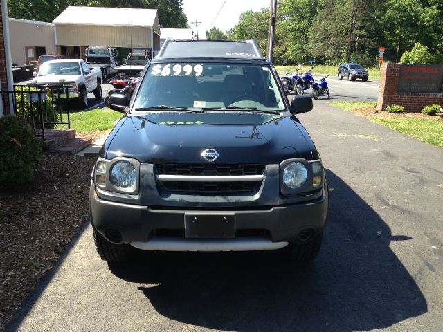 2003 Nissan Xterra AWD W/leatherroof (7pass)