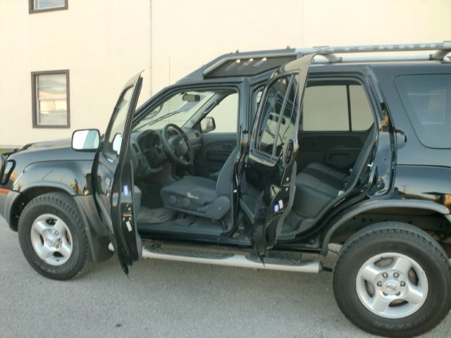 2003 Nissan Xterra LX V-6