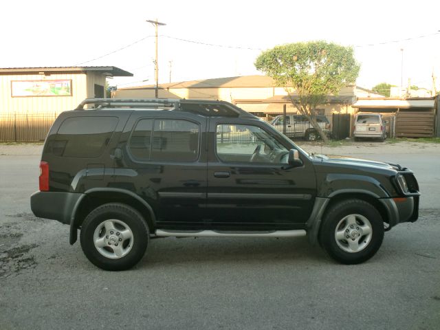 2003 Nissan Xterra LX V-6