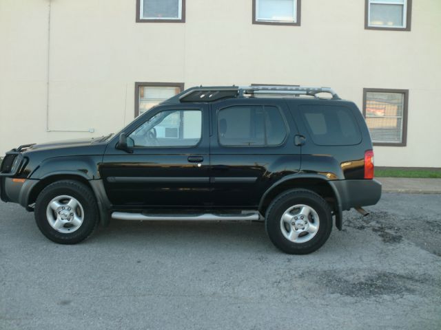 2003 Nissan Xterra LX V-6